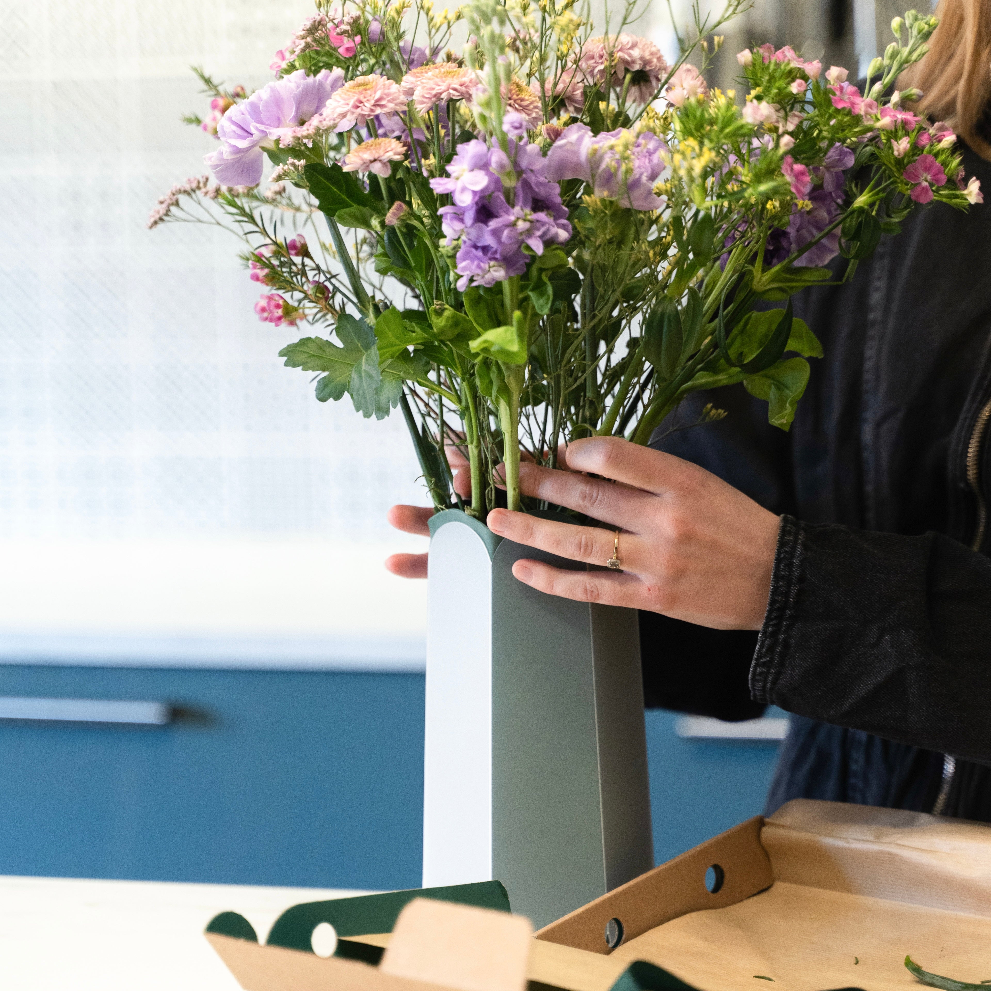 Space Efficient Storage